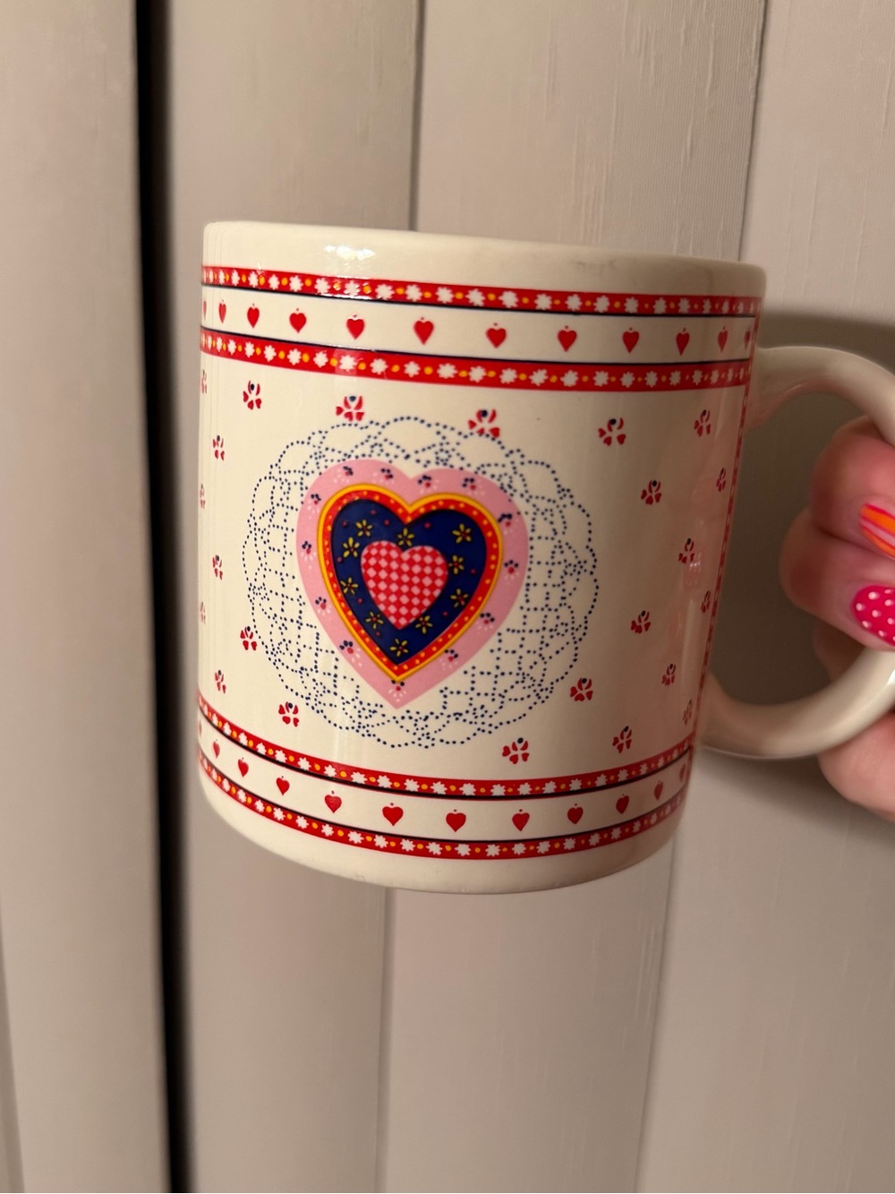 Vintage Cottagecore Coffee Mug